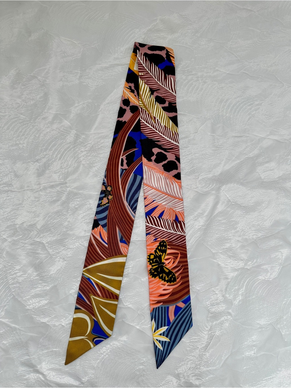 Hermes Jaguar Quetzal Twilly